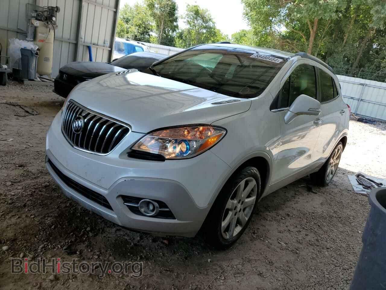Photo KL4CJCSB1EB676344 - BUICK ENCORE 2014
