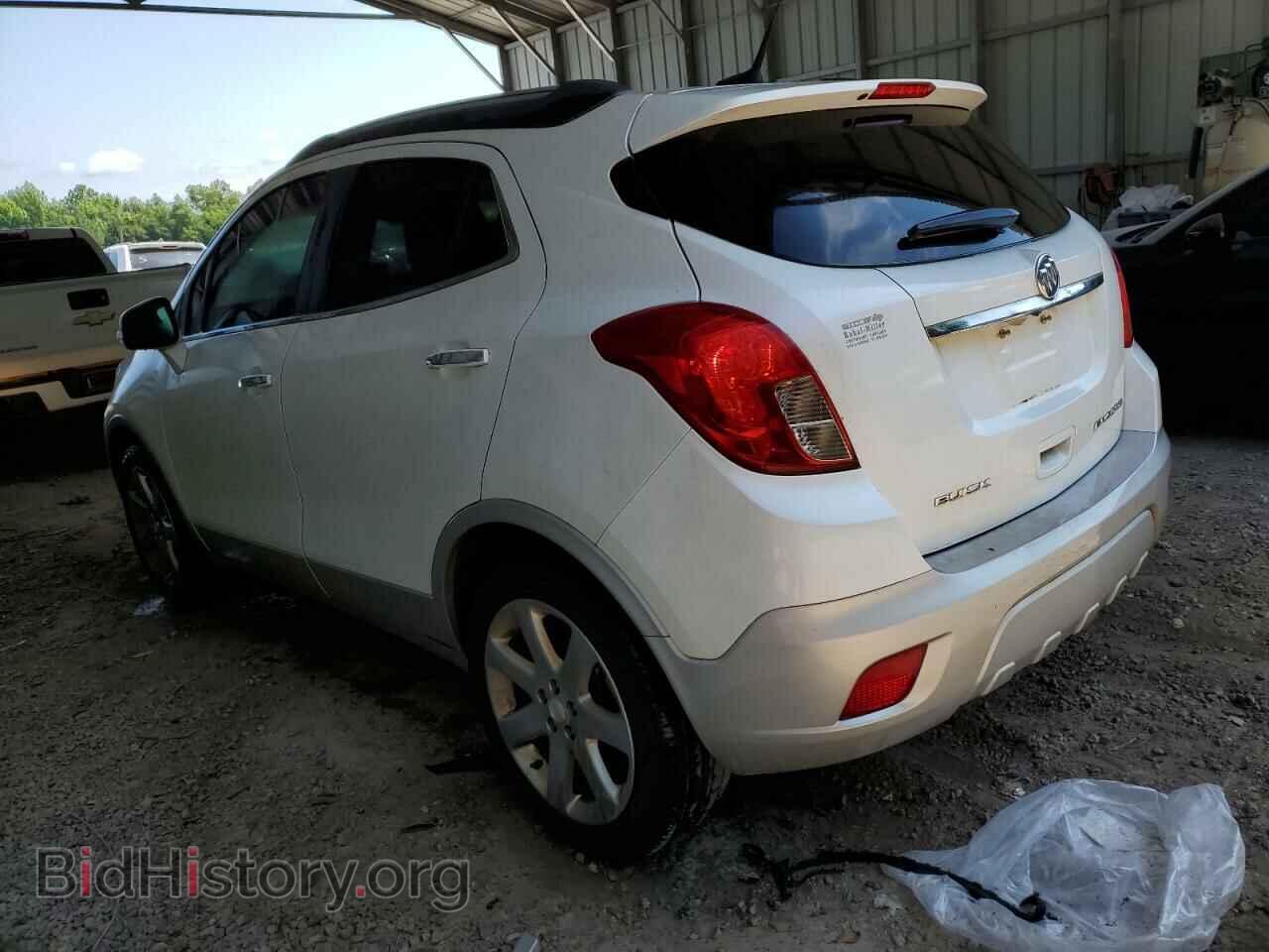 2014 BUICK ENCORE - VIN: KL4CJCSB1EB676344 - Photo 2