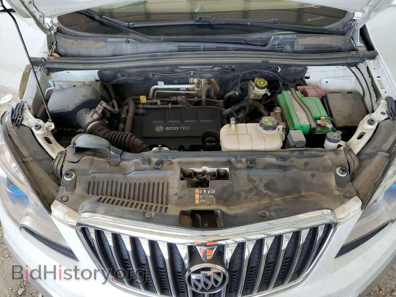 2014 BUICK ENCORE - VIN: KL4CJCSB1EB676344 - Photo 12
