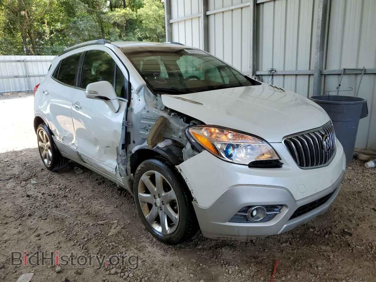 2014 BUICK ENCORE - VIN: KL4CJCSB1EB676344 - Photo 4