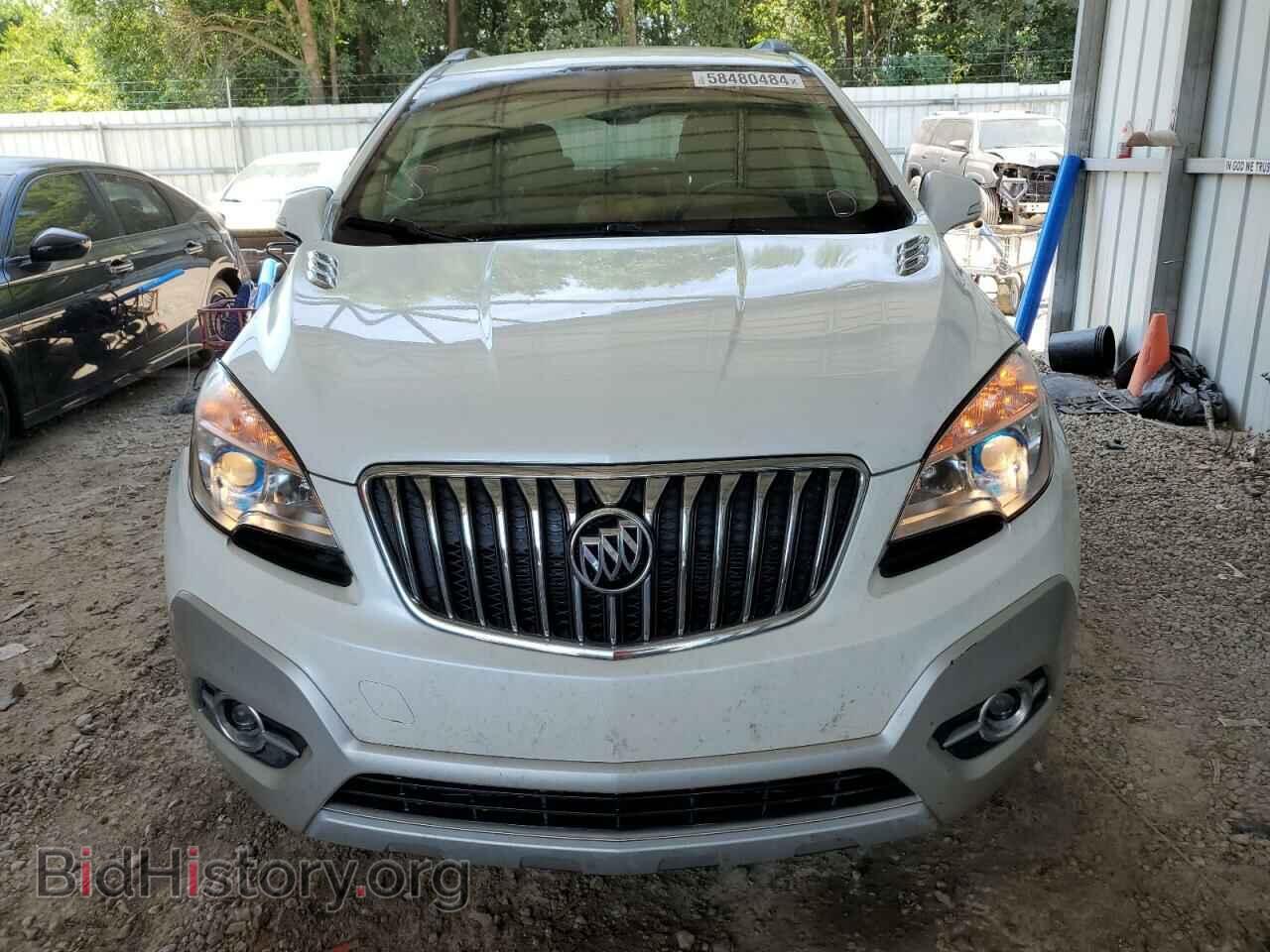 2014 BUICK ENCORE - VIN: KL4CJCSB1EB676344 - Photo 5