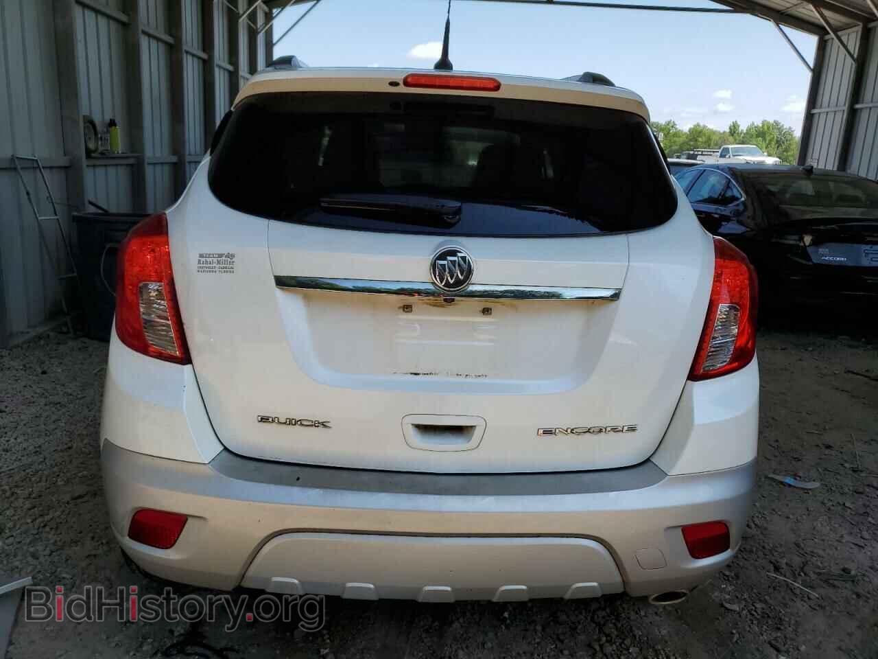 2014 BUICK ENCORE - VIN: KL4CJCSB1EB676344 - Photo 6