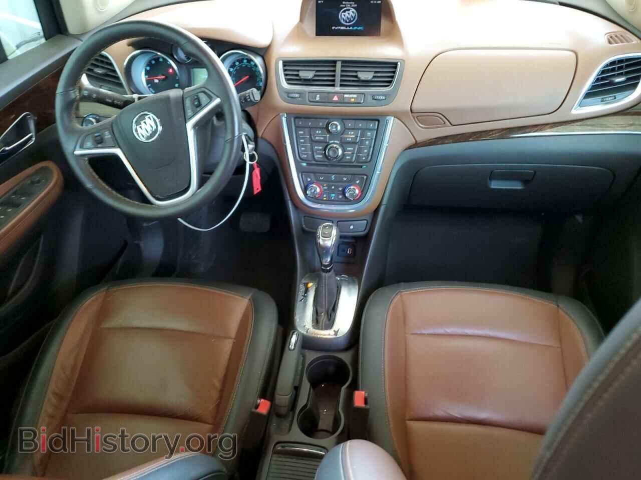 2014 BUICK ENCORE - VIN: KL4CJCSB1EB676344 - Photo 8