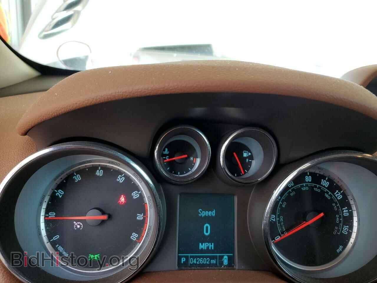 2014 BUICK ENCORE - VIN: KL4CJCSB1EB676344 - Photo 9