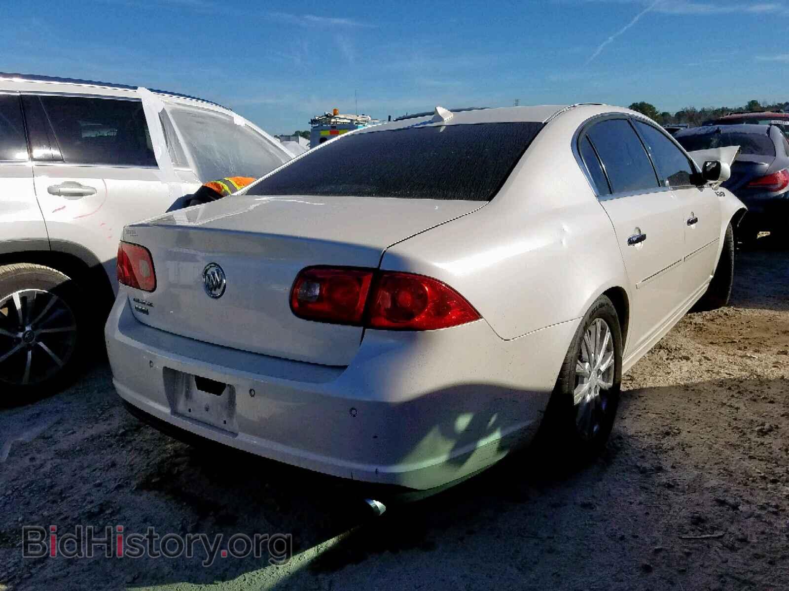 2011 BUICK LUCERNE - VIN: 1G4HC5EM8BU109901 - Фото 4