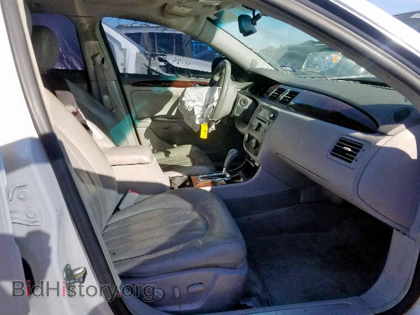 2011 BUICK LUCERNE - VIN: 1G4HC5EM8BU109901 - Фото 5
