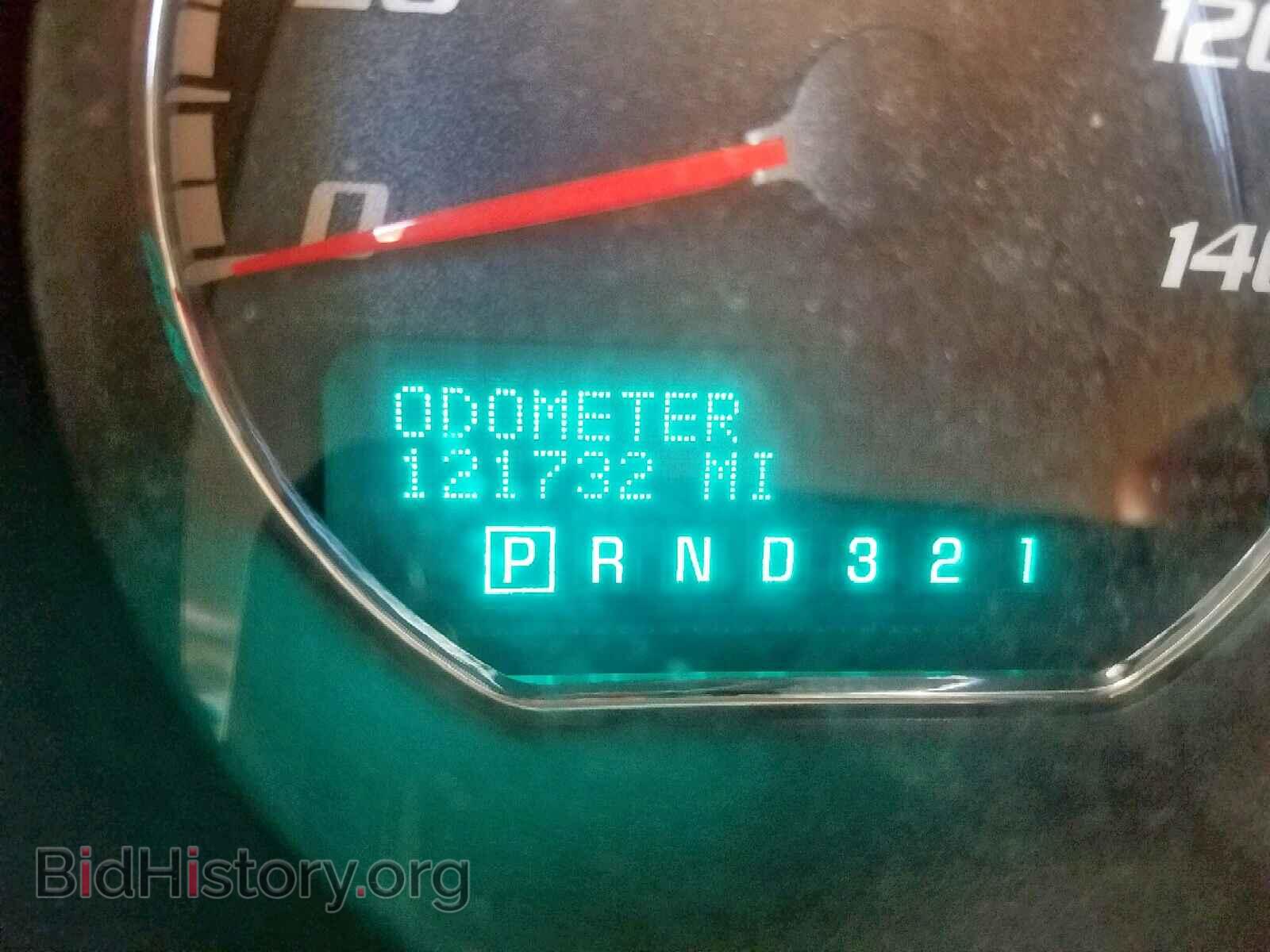 2011 BUICK LUCERNE - VIN: 1G4HC5EM8BU109901 - Фото 8