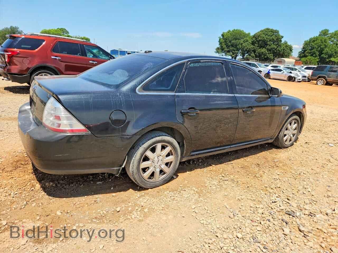 2009 FORD TAURUS - VIN: 1FAHP23W09G108235 - Фото 3