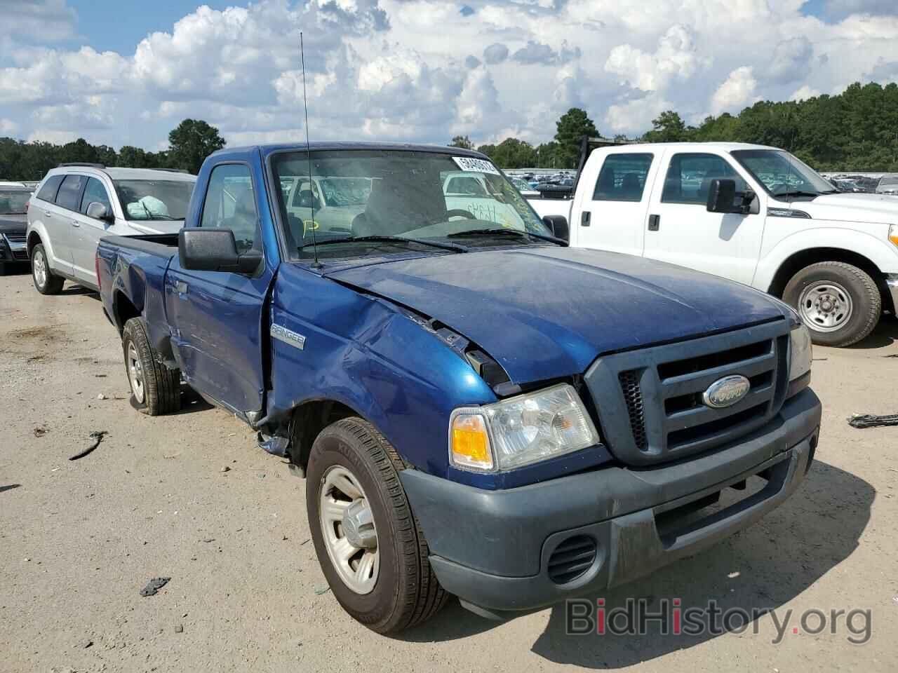 Photo 1FTYR10D38PA15760 - FORD RANGER 2008
