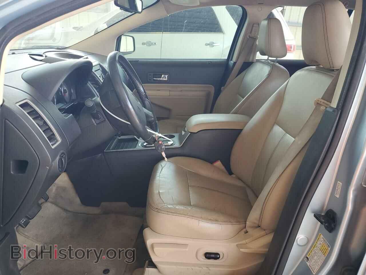 2008 FORD EDGE - VIN: 2FMDK38CX8BA33802 - Фото 7