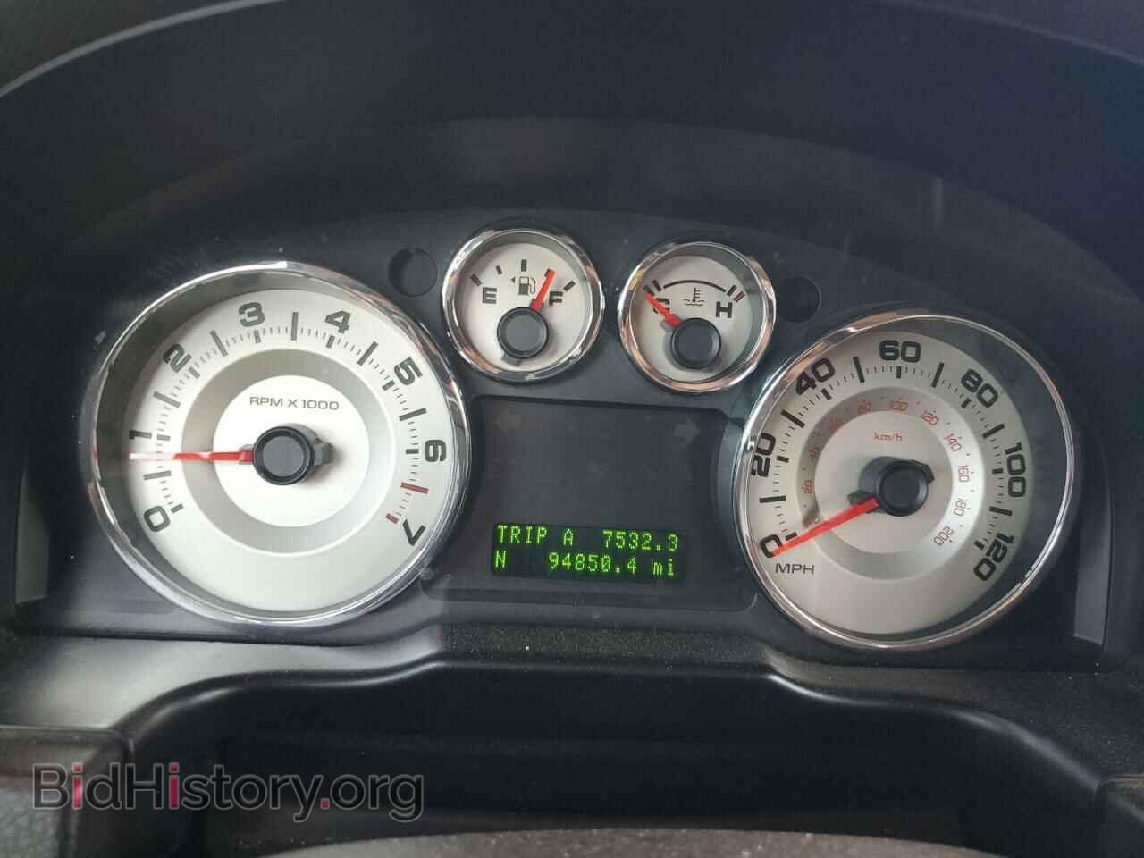 2008 FORD EDGE - VIN: 2FMDK38CX8BA33802 - Фото 9