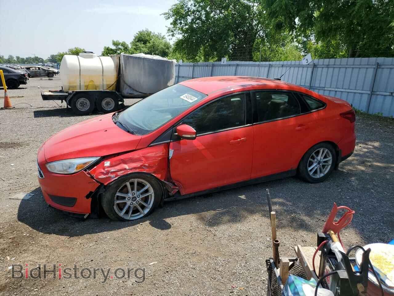 Photo 1FADP3F21FL289829 - FORD FOCUS 2015