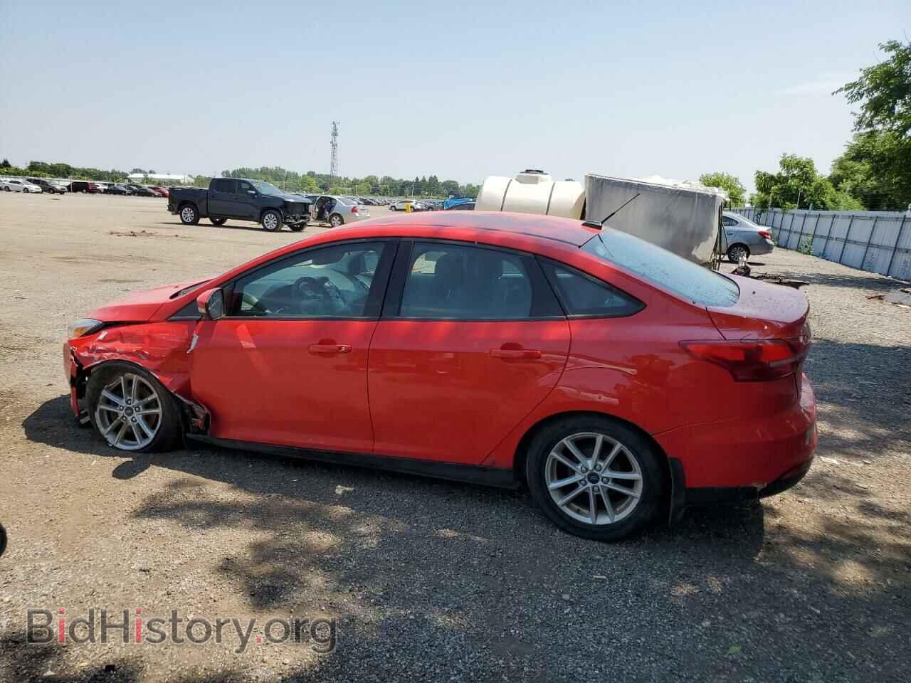 2015 FORD FOCUS - VIN: 1FADP3F21FL289829 - Фото 2