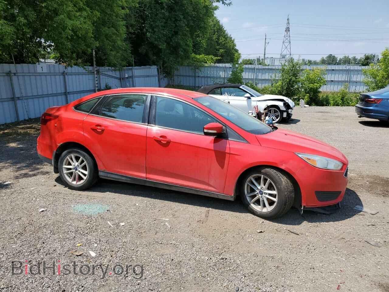 2015 FORD FOCUS - VIN: 1FADP3F21FL289829 - Фото 4