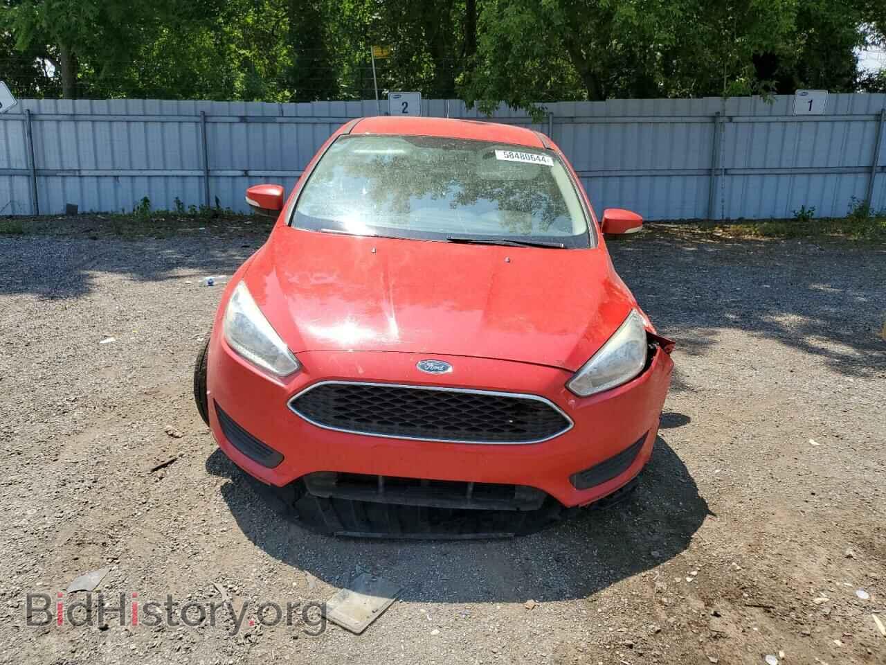 2015 FORD FOCUS - VIN: 1FADP3F21FL289829 - Фото 5
