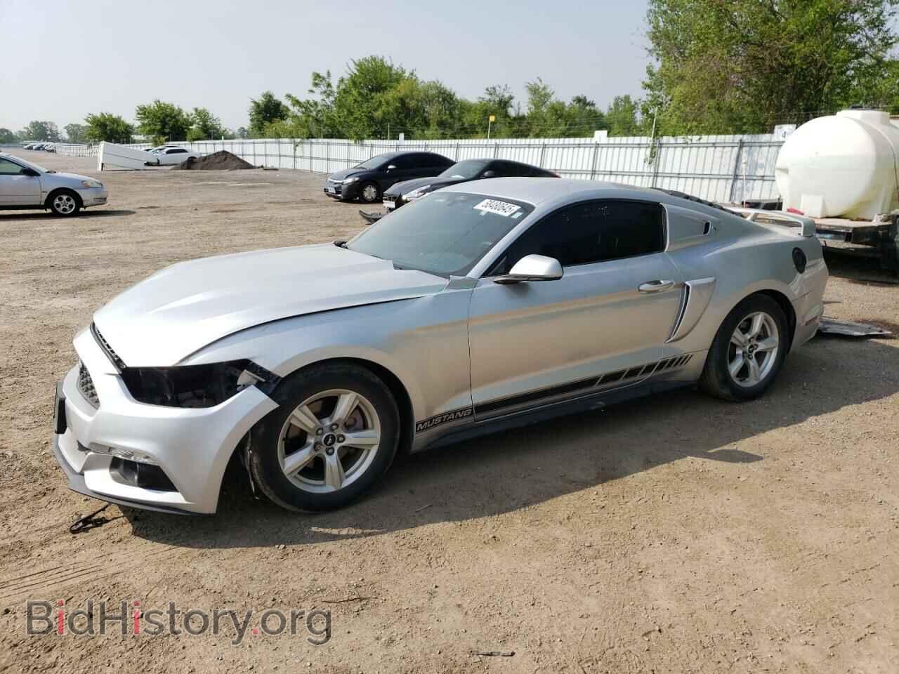 Фотография 1FA6P8AM3H5334985 - FORD ALL Models 2017