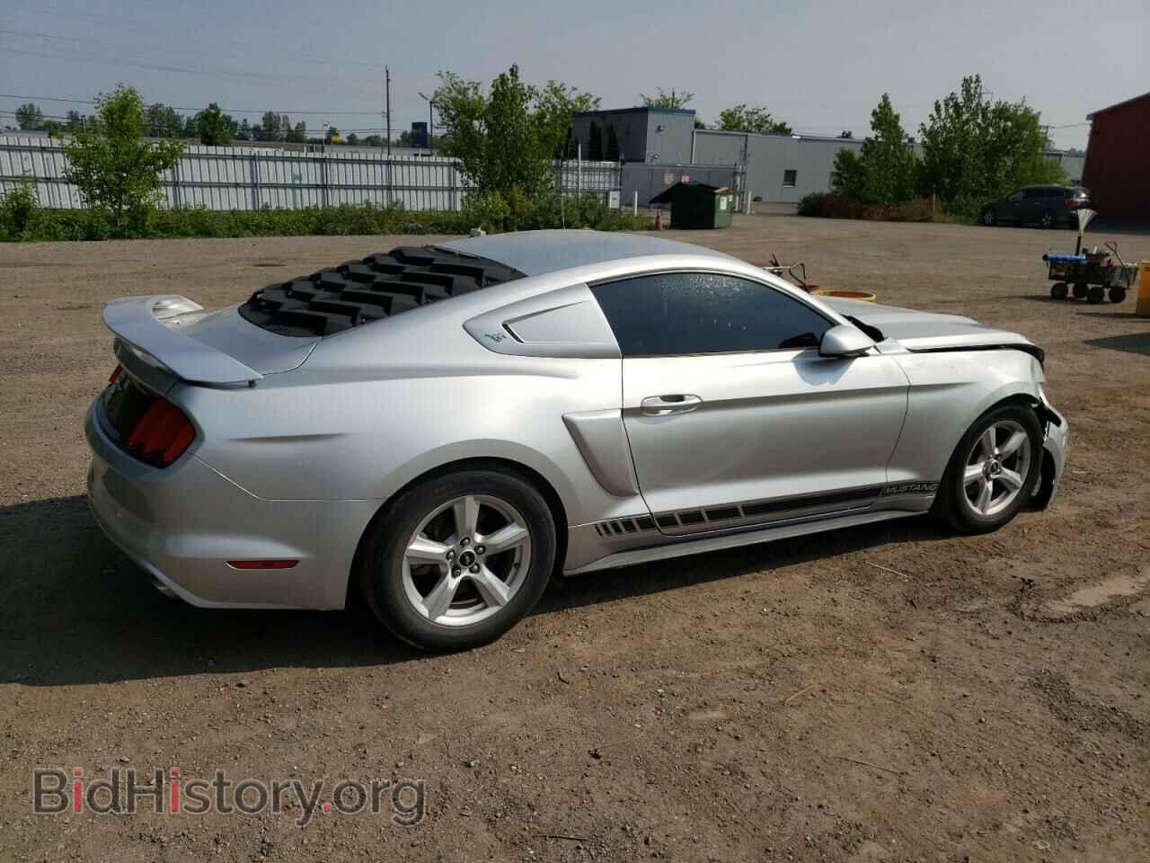 2017 FORD ALL Models - VIN: 1FA6P8AM3H5334985 - Photo 3