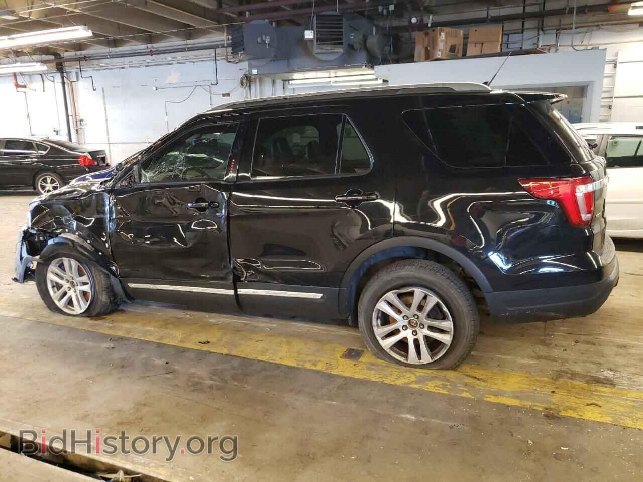 2019 FORD EXPLORER - VIN: 1FM5K8D89KGB28709 - Фото 2