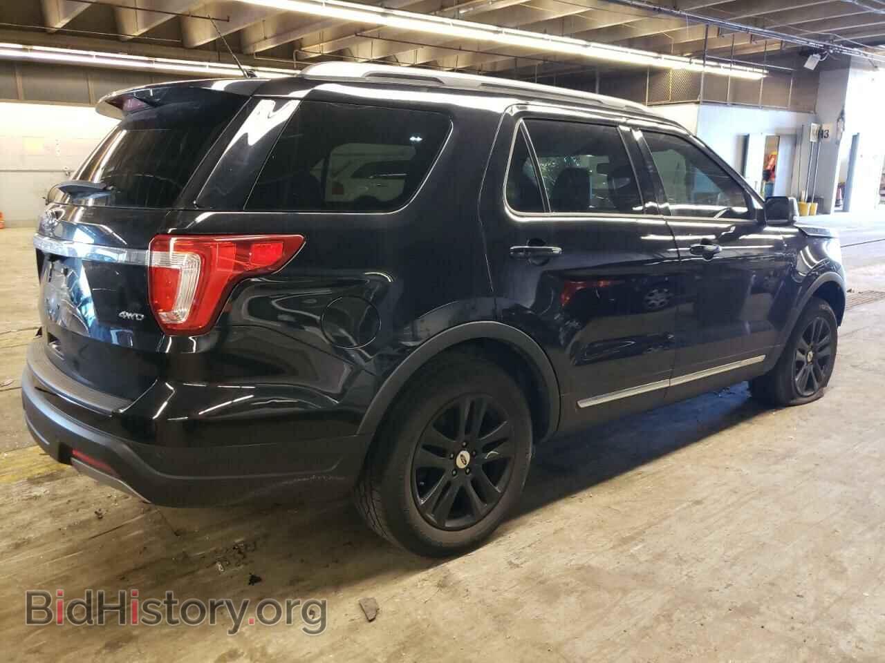 2019 FORD EXPLORER - VIN: 1FM5K8D89KGB28709 - Фото 3