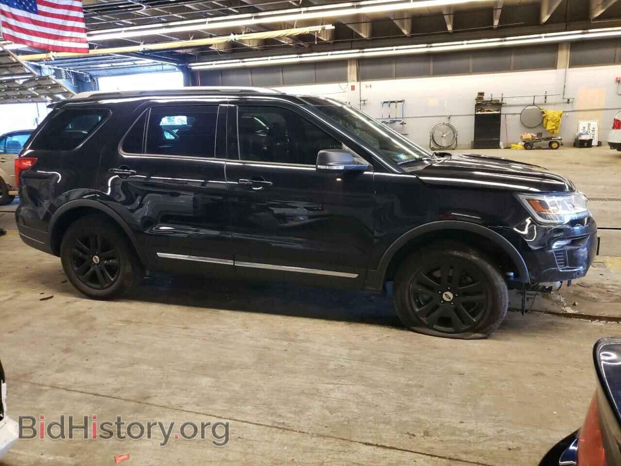2019 FORD EXPLORER - VIN: 1FM5K8D89KGB28709 - Фото 4
