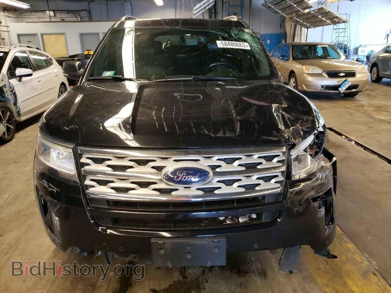 2019 FORD EXPLORER - VIN: 1FM5K8D89KGB28709 - Фото 5