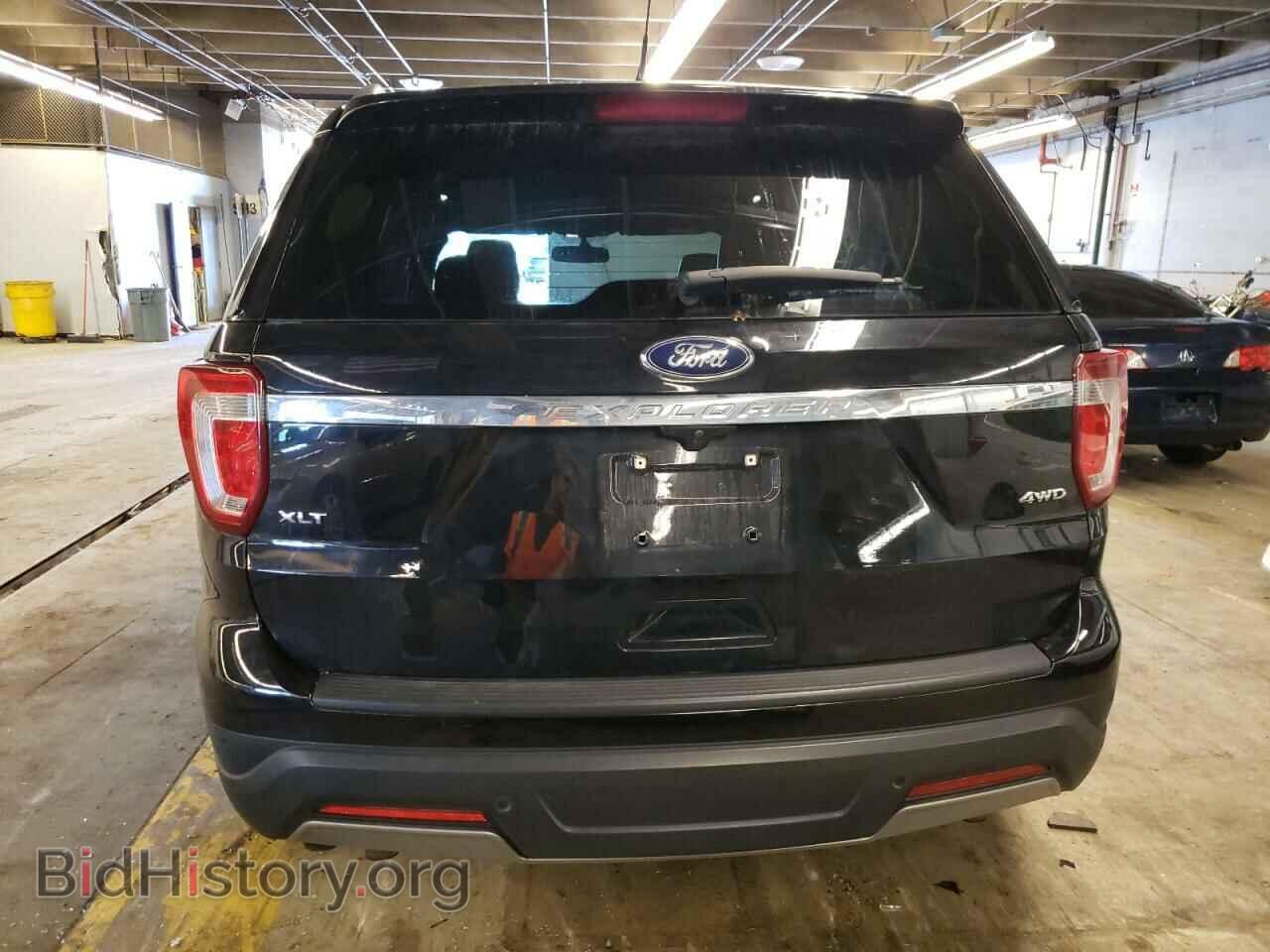 2019 FORD EXPLORER - VIN: 1FM5K8D89KGB28709 - Фото 6