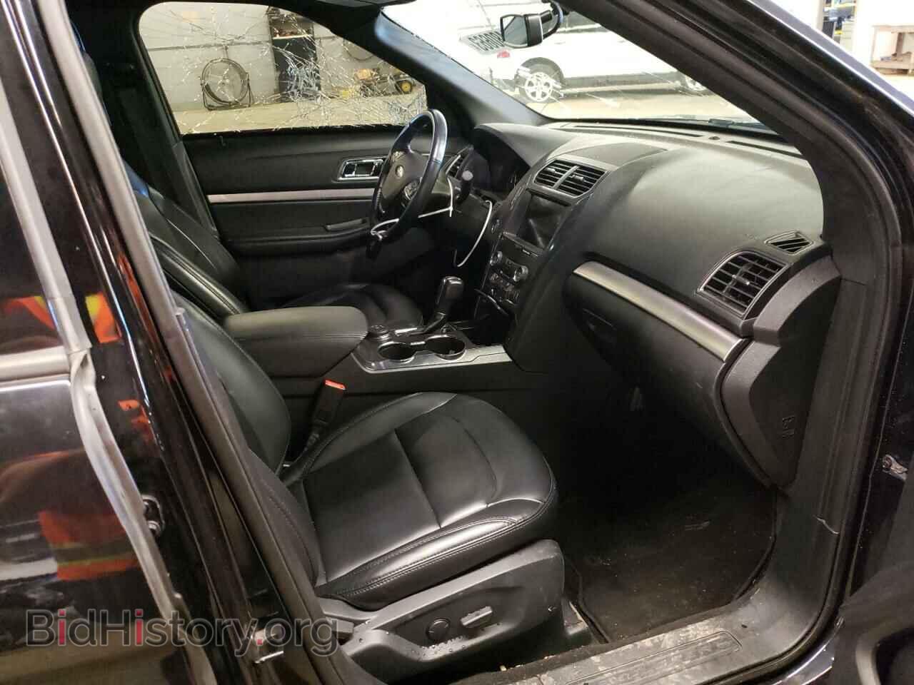 2019 FORD EXPLORER - VIN: 1FM5K8D89KGB28709 - Фото 7