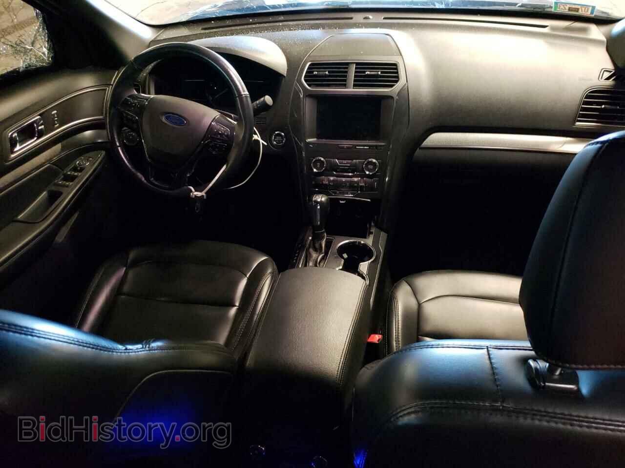 2019 FORD EXPLORER - VIN: 1FM5K8D89KGB28709 - Фото 8