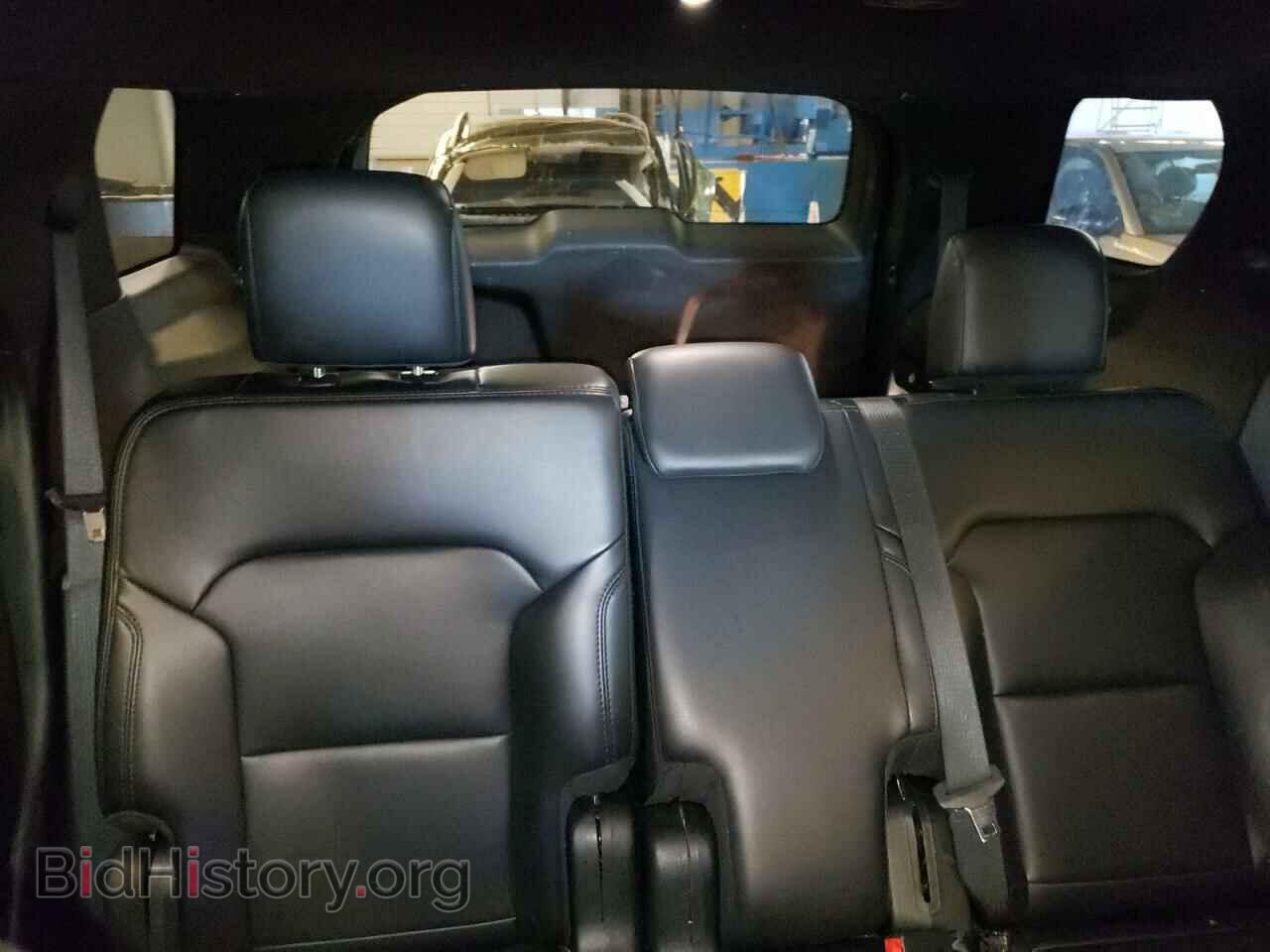 2019 FORD EXPLORER - VIN: 1FM5K8D89KGB28709 - Фото 10