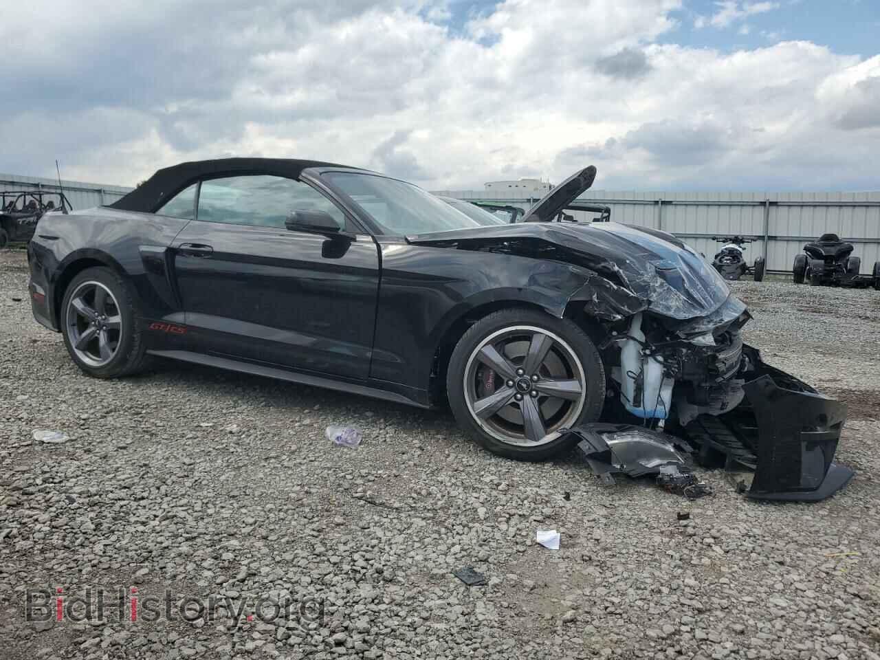 2022 FORD MUSTANG - VIN: 1FATP8FFXN5105812 - Фото 4