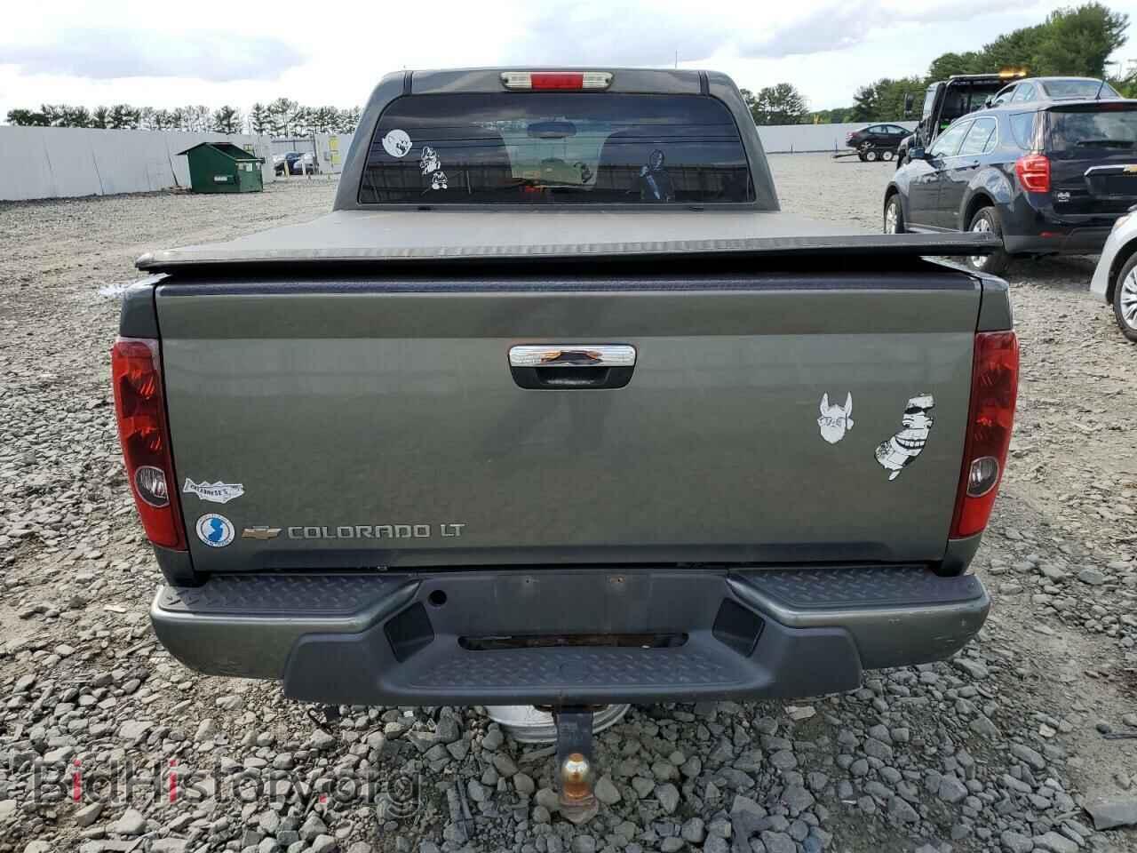 2011 CHEVROLET COLORADO - VIN: 1GCDSCFE1B8127571 - Фото 6