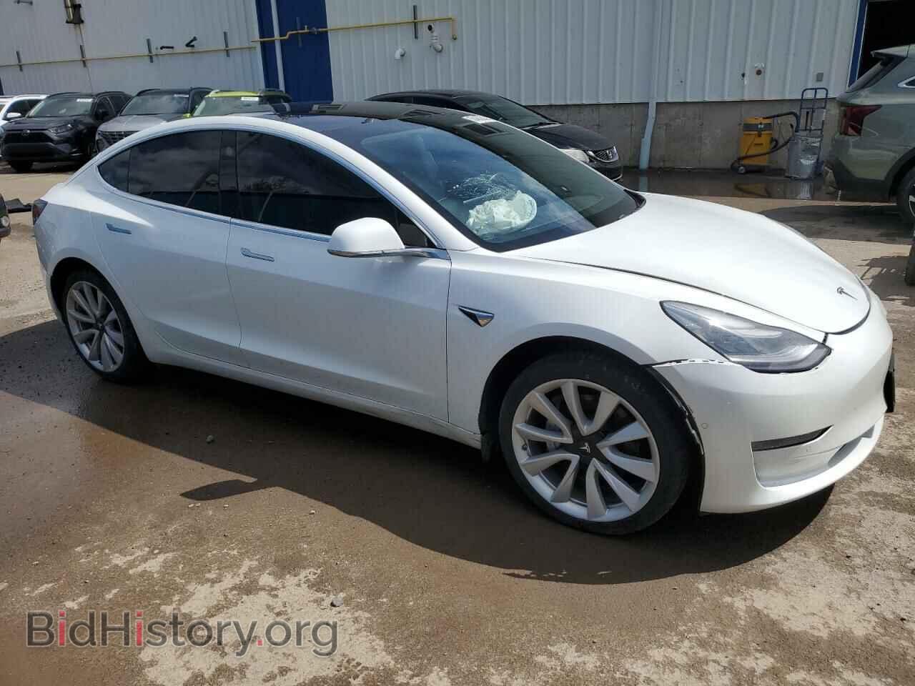 2019 TESLA MODEL 3 - VIN: 5YJ3E1EA0KF428001 - Photo 4