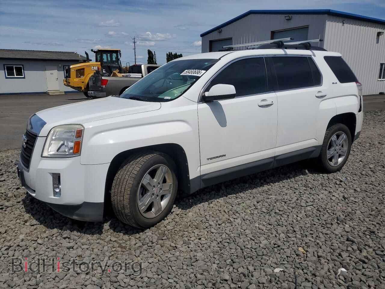 Фотография 2GKFLTEK1C6238422 - GMC TERRAIN 2012