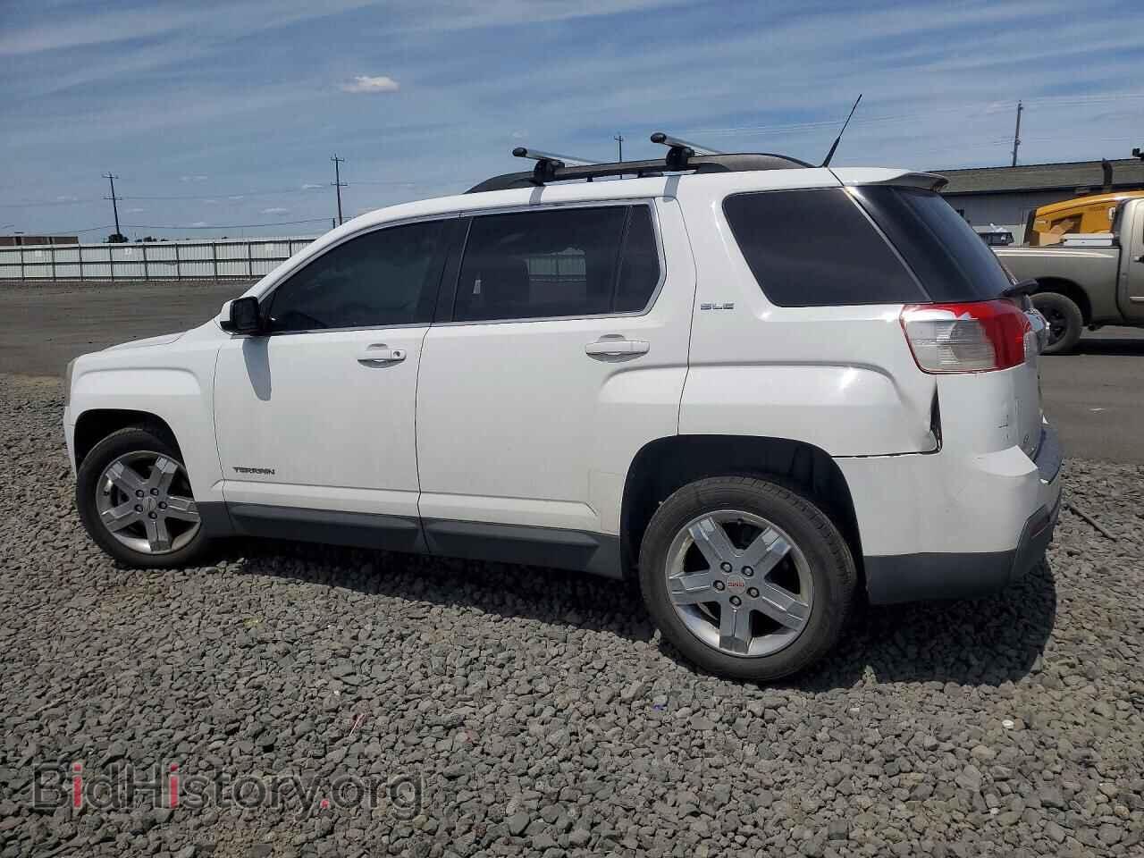 2012 GMC TERRAIN - VIN: 2GKFLTEK1C6238422 - Фото 2