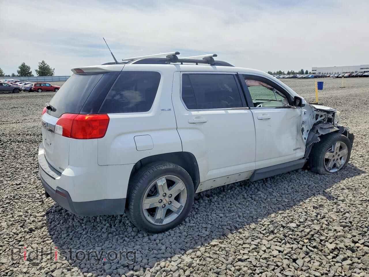 2012 GMC TERRAIN - VIN: 2GKFLTEK1C6238422 - Фото 3