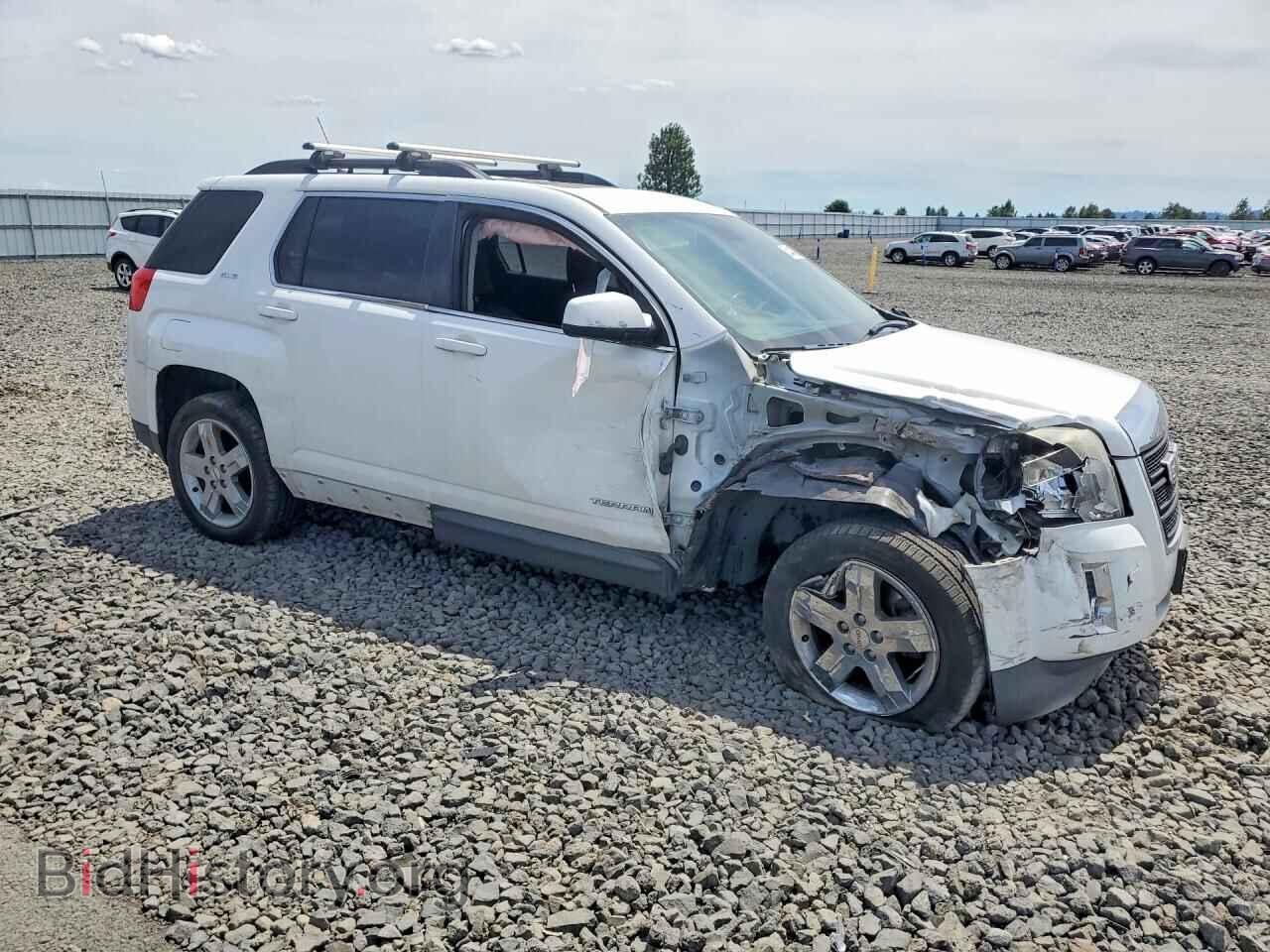 2012 GMC TERRAIN - VIN: 2GKFLTEK1C6238422 - Фото 4