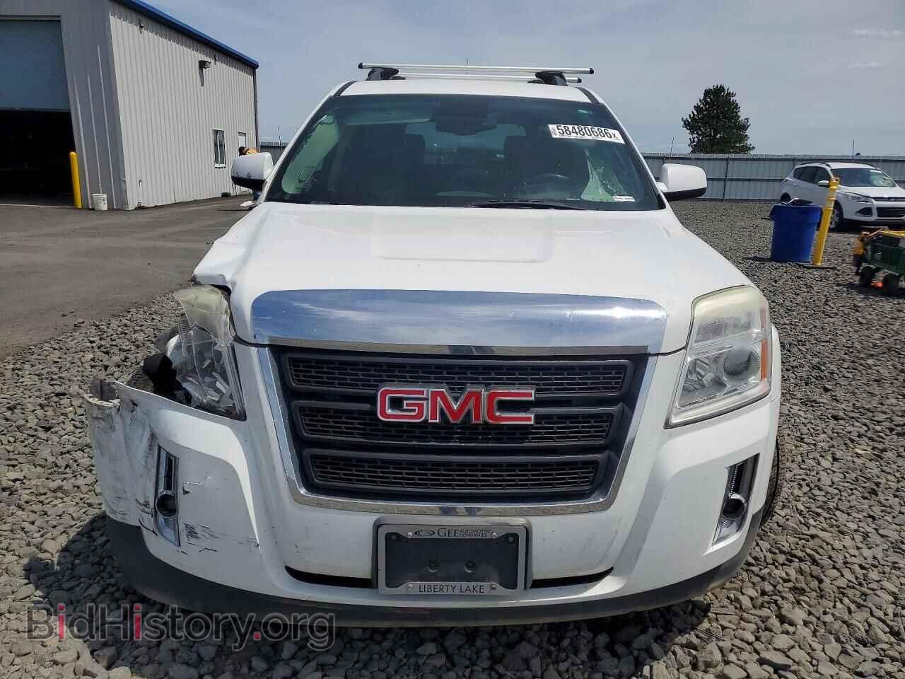 2012 GMC TERRAIN - VIN: 2GKFLTEK1C6238422 - Фото 5