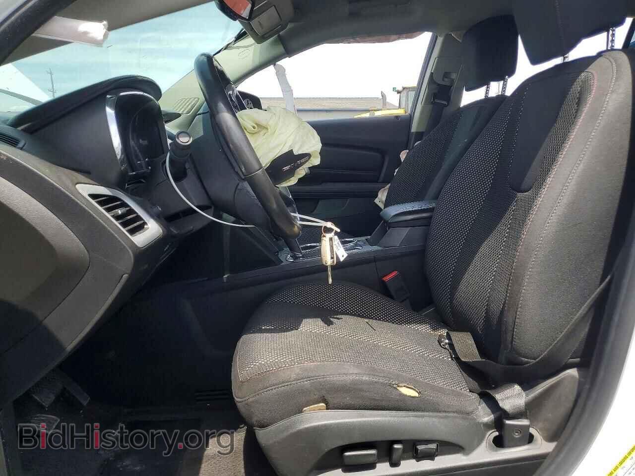 2012 GMC TERRAIN - VIN: 2GKFLTEK1C6238422 - Фото 7