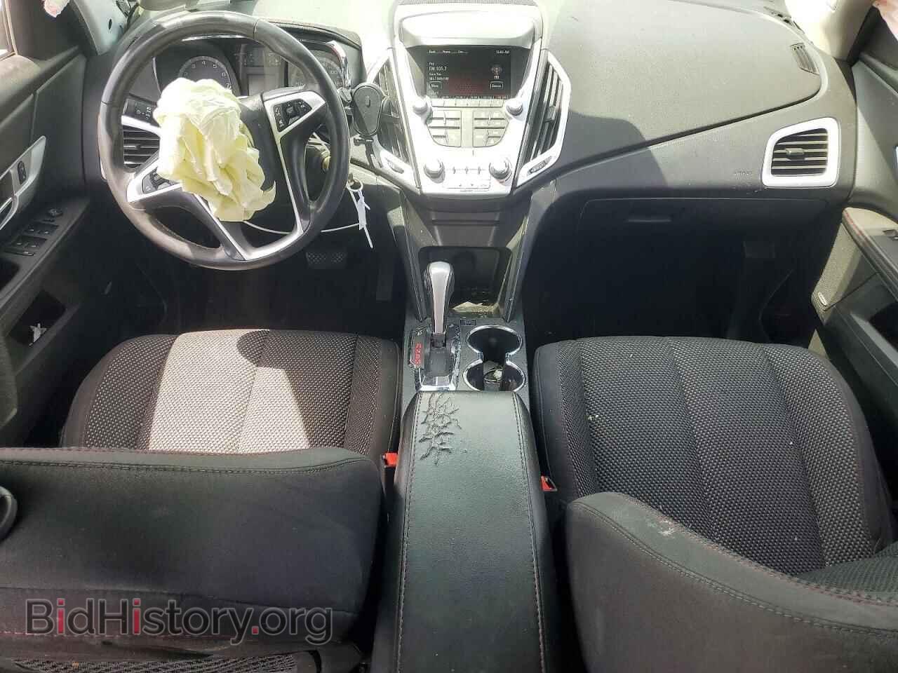 2012 GMC TERRAIN - VIN: 2GKFLTEK1C6238422 - Фото 8