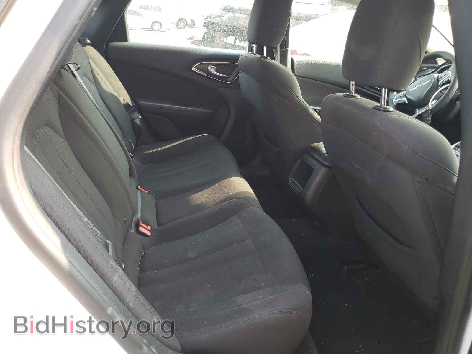 2015 CHRYSLER 200 - VIN: 1C3CCCAB7FN684051 - Photo 6
