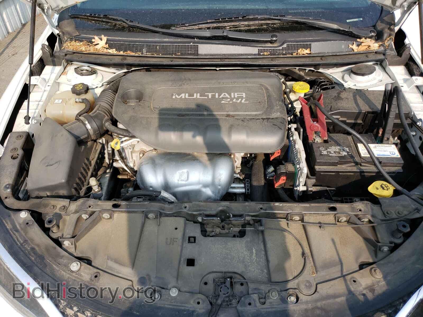 2015 CHRYSLER 200 - VIN: 1C3CCCAB7FN684051 - Photo 7