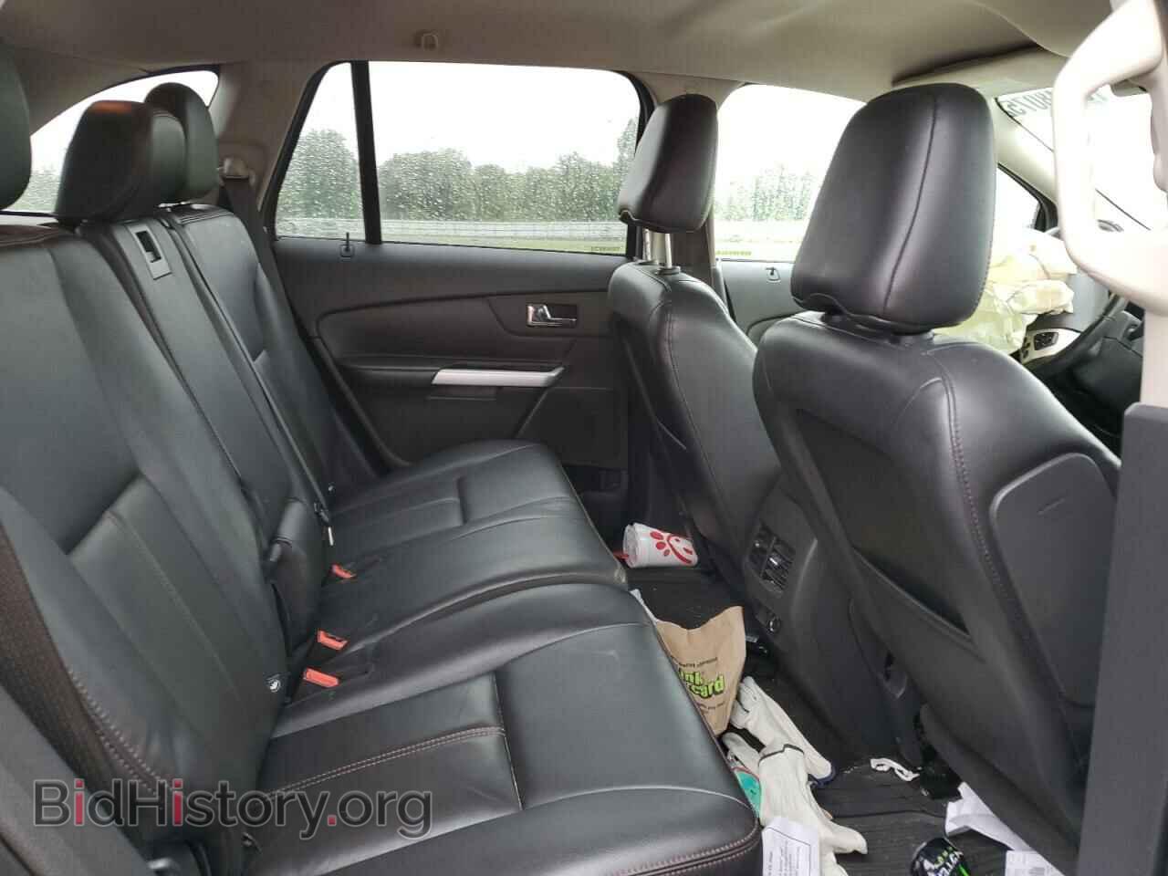 2011 FORD EDGE - VIN: 2FMDK4JC3BBB59572 - Photo 6