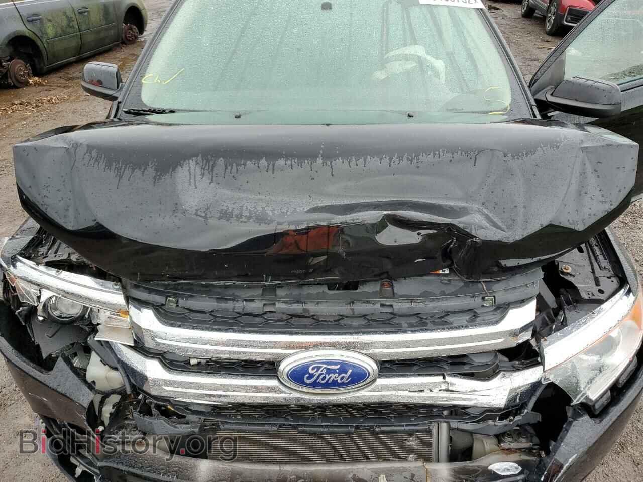 2011 FORD EDGE - VIN: 2FMDK4JC3BBB59572 - Photo 7