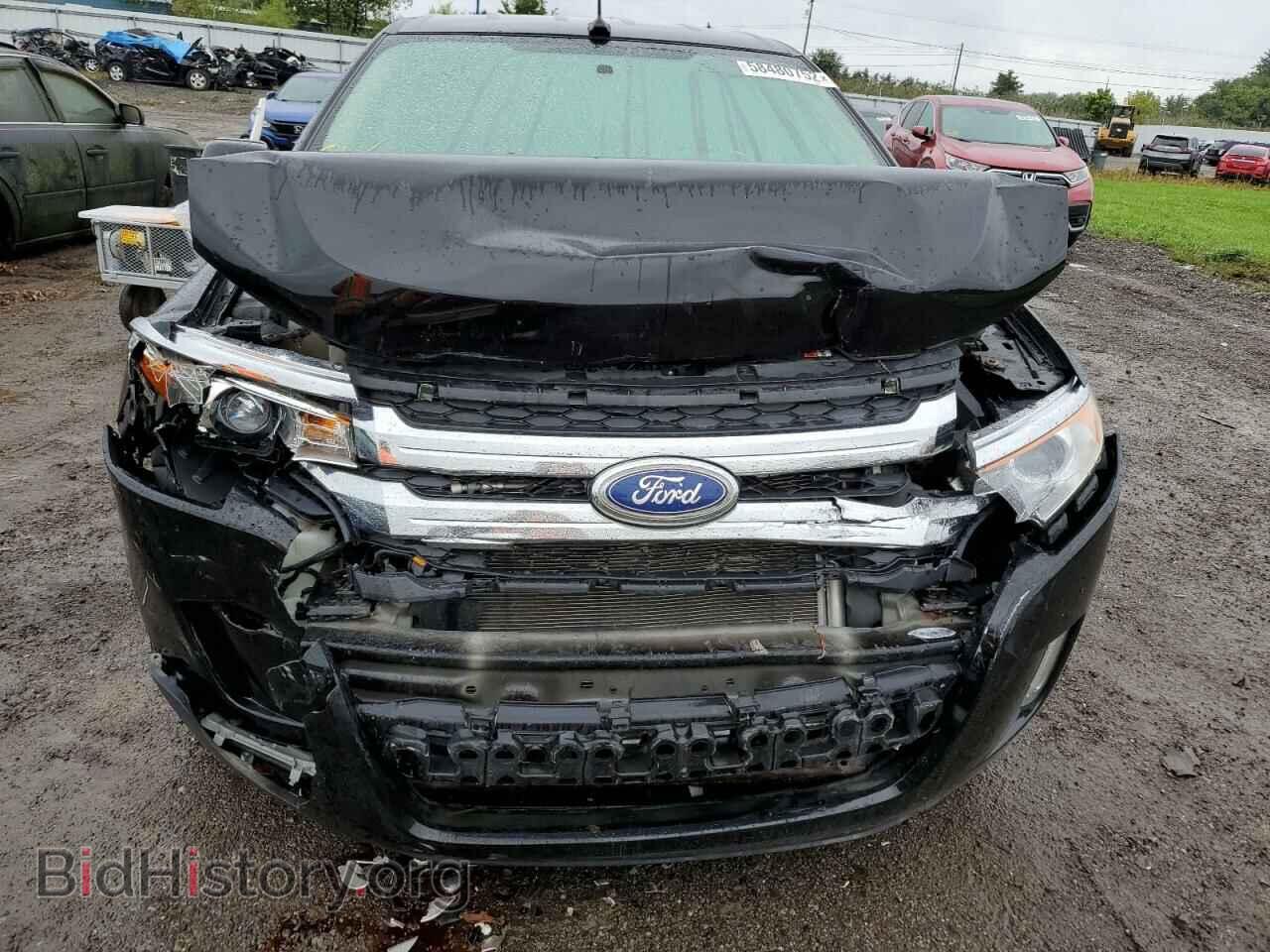 2011 FORD EDGE - VIN: 2FMDK4JC3BBB59572 - Photo 9