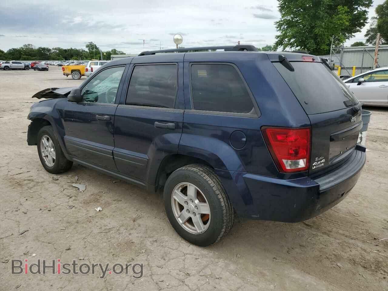 2006 JEEP GRAND CHER - VIN: 1J4GR48K76C148228 - Фото 2