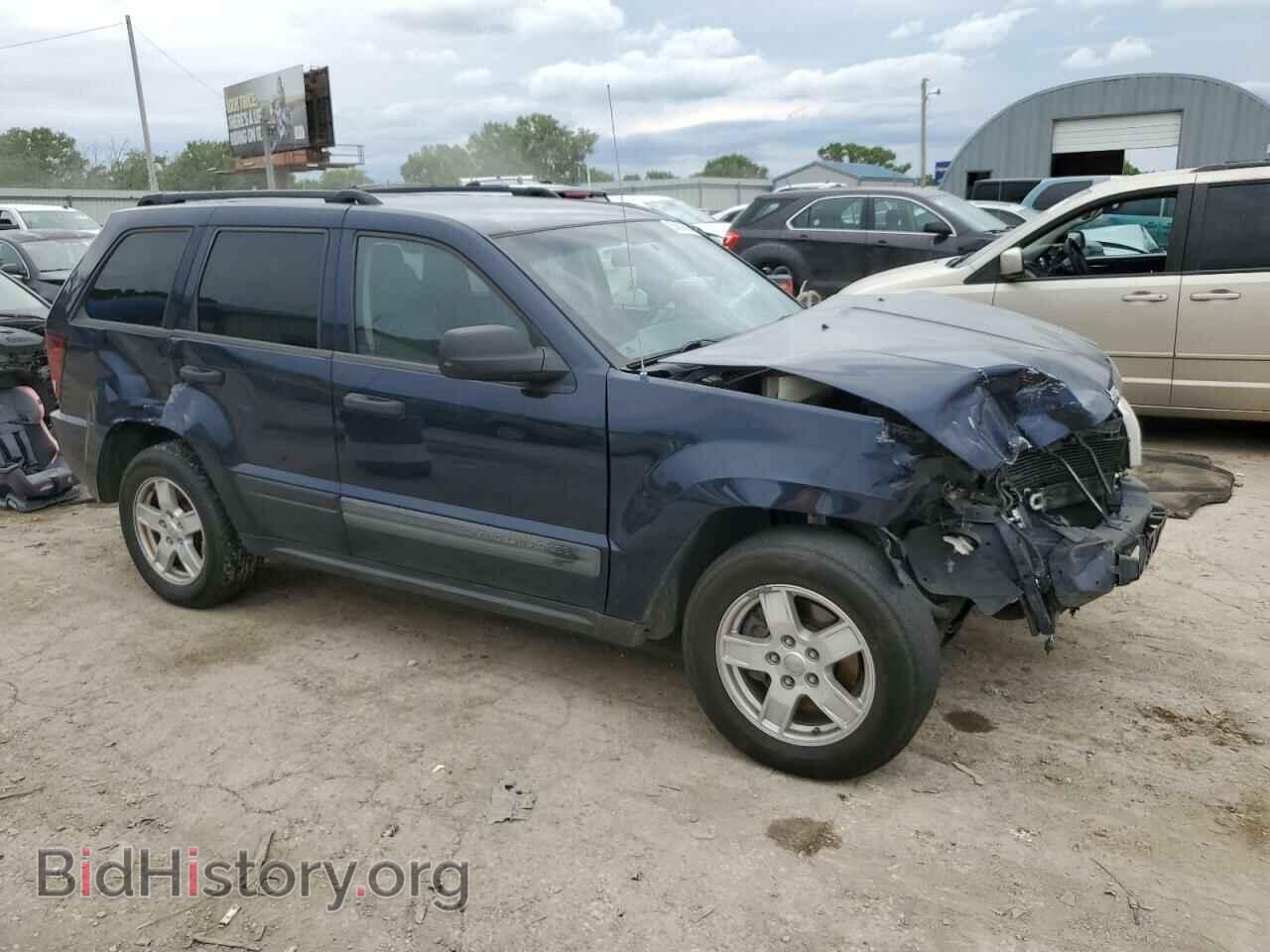 2006 JEEP GRAND CHER - VIN: 1J4GR48K76C148228 - Фото 4