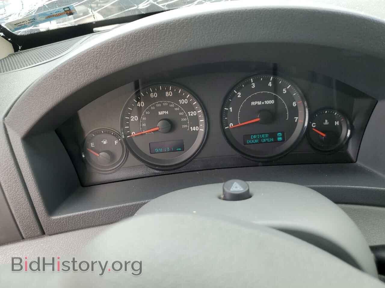 2006 JEEP GRAND CHER - VIN: 1J4GR48K76C148228 - Фото 9