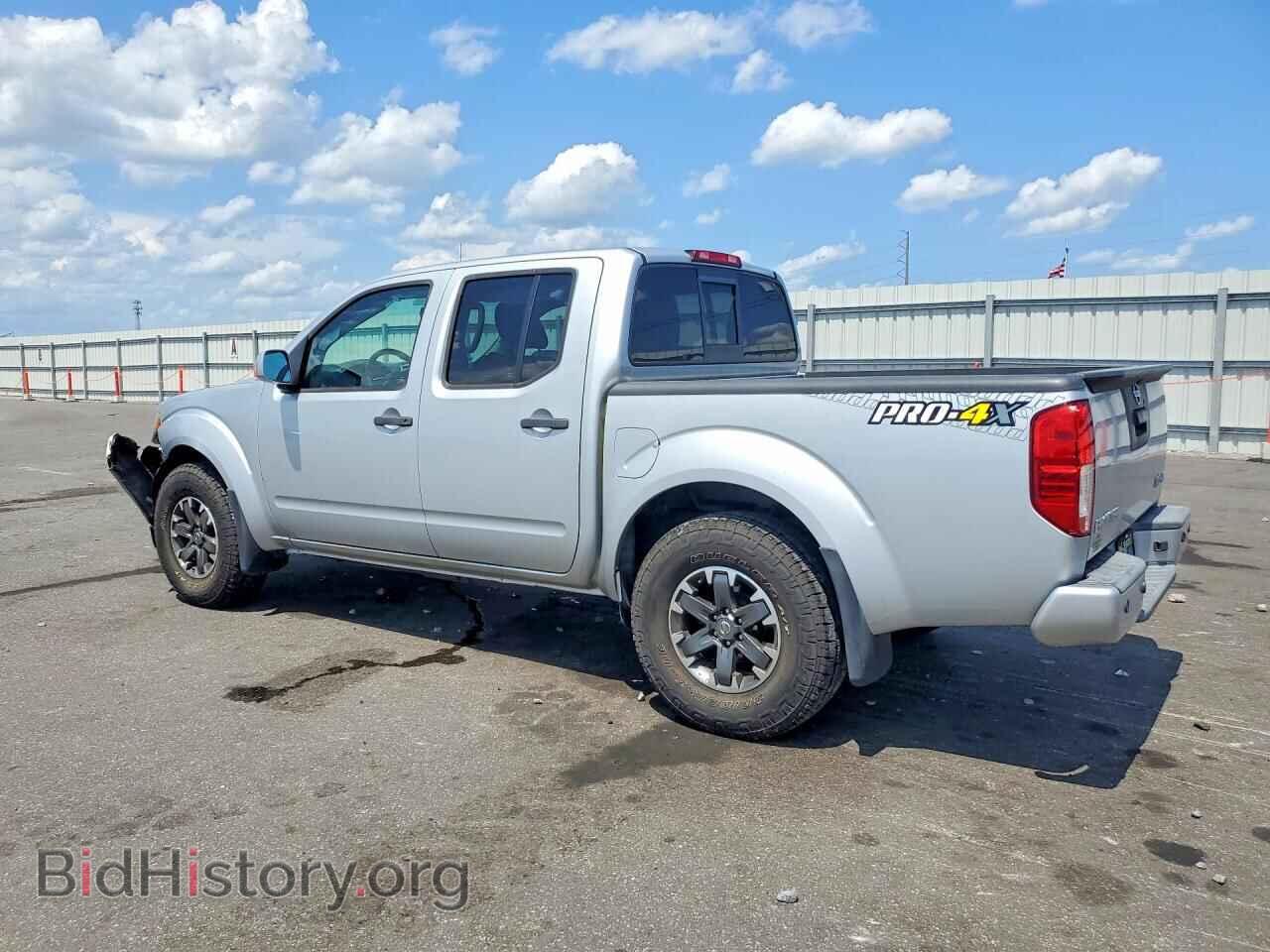 2018 NISSAN FRONTIER - VIN: 1N6AD0EV6JN761128 - Фото 2