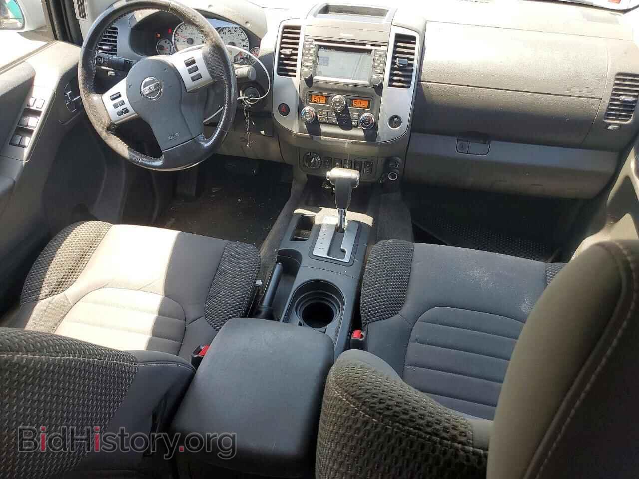 2018 NISSAN FRONTIER - VIN: 1N6AD0EV6JN761128 - Фото 8