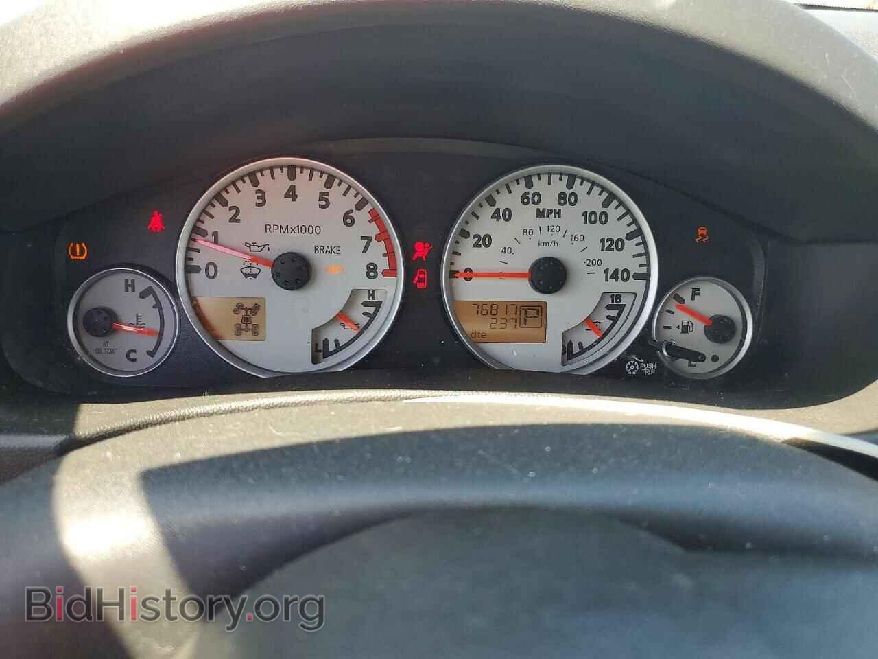 2018 NISSAN FRONTIER - VIN: 1N6AD0EV6JN761128 - Фото 9